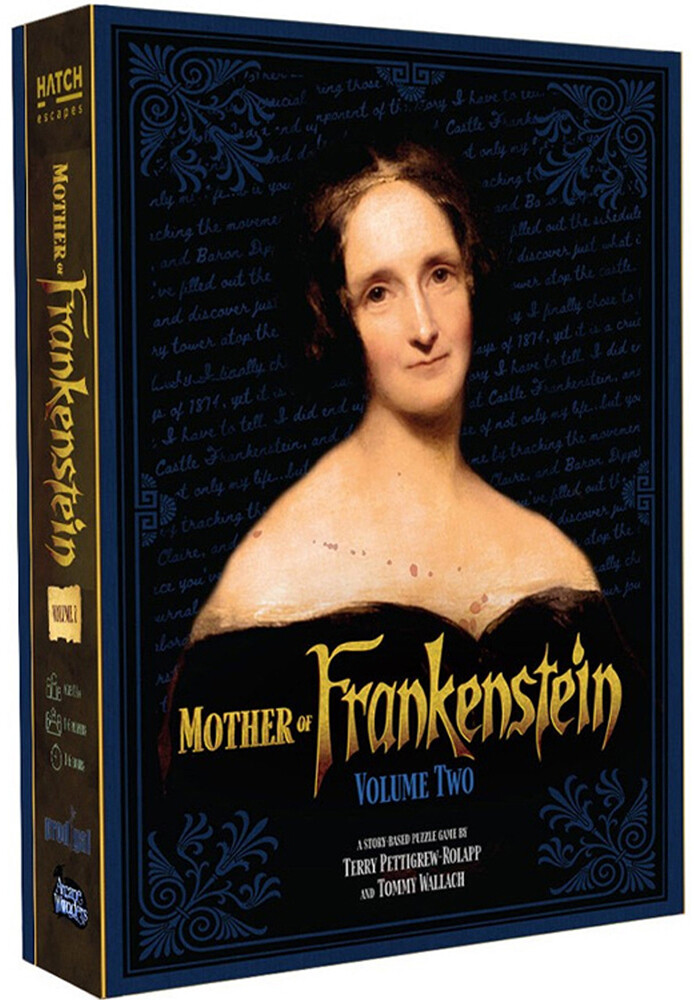 Mother of Frankenstein Volume 2