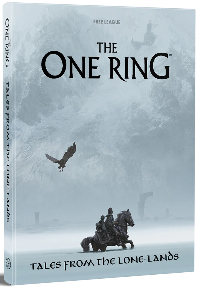 The One Ring RPG Tales From Lone-lands
