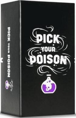 Pick Your Poison Partyspill