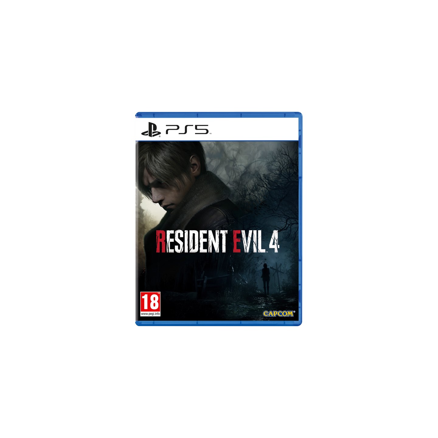 Resident Evil 4 PS5