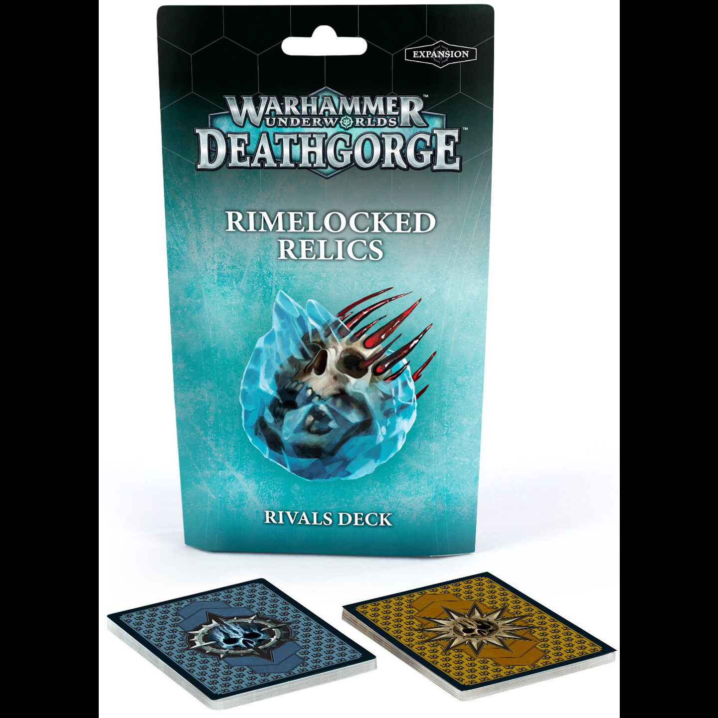 Underworlds Cards Rimelocked Relics Warhammer Underworlds Deathgorge