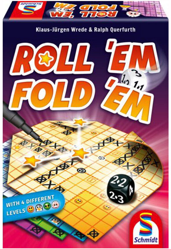 Roll em Fold em Terningspill