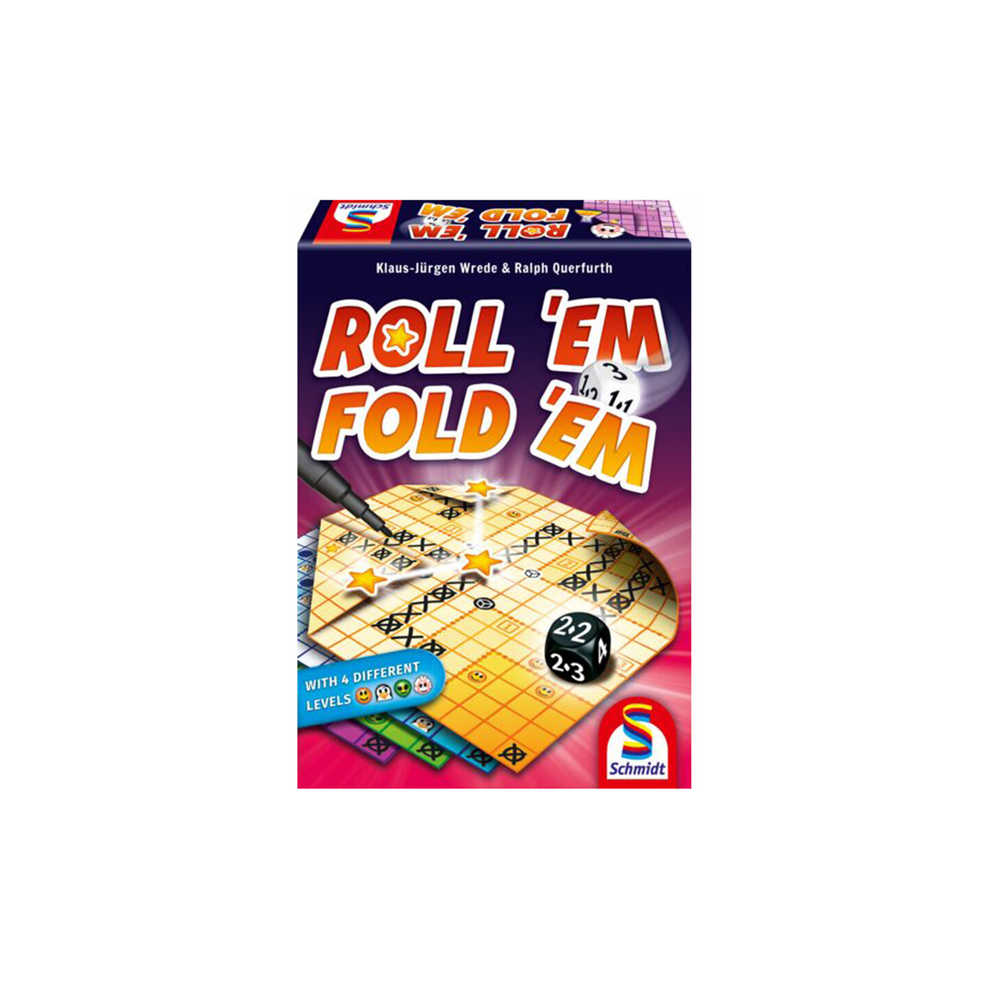 Roll em Fold em Terningspill