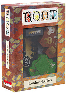 Root Landmarks Pack Expansion Utvidelse til Root
