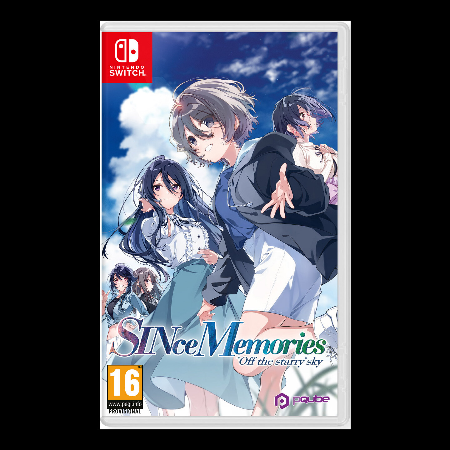 Since Memories Switch