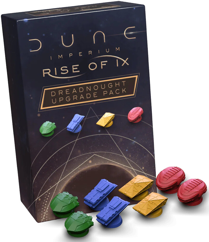 Dune Imperium Dreadnought Upgrade Pack Utvidelse til Dune Imperium Rise of Ix