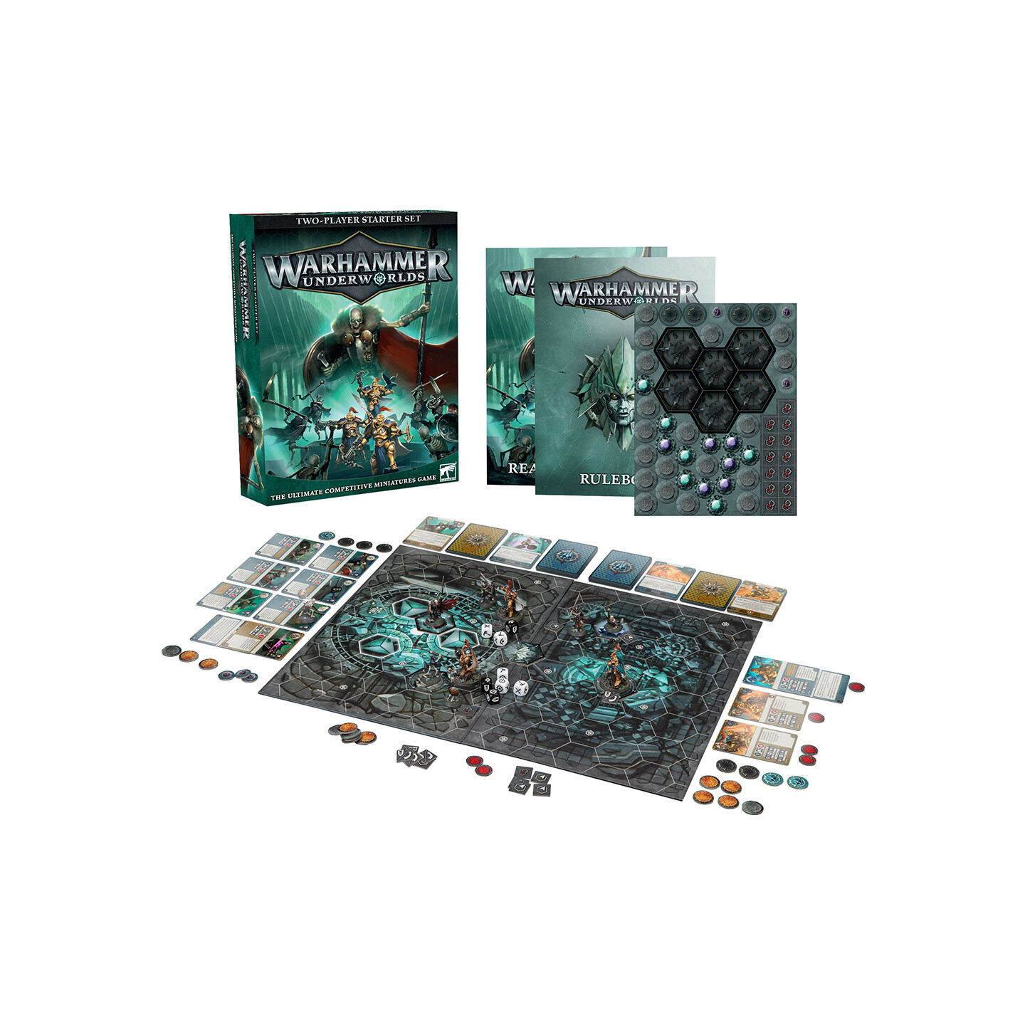Underworlds Two-Player Starter Set Warhammer Underworlds