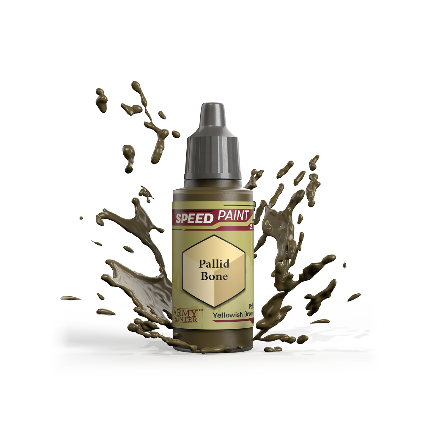 Speedpaint 2.0 Pallid Bone Army Painter - 18ml
