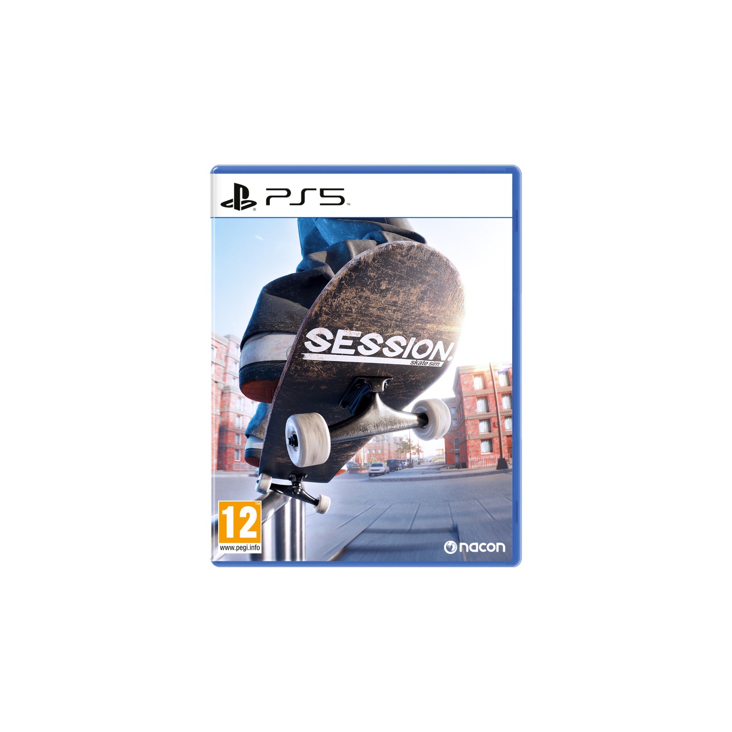 Session Skate Sim PS5