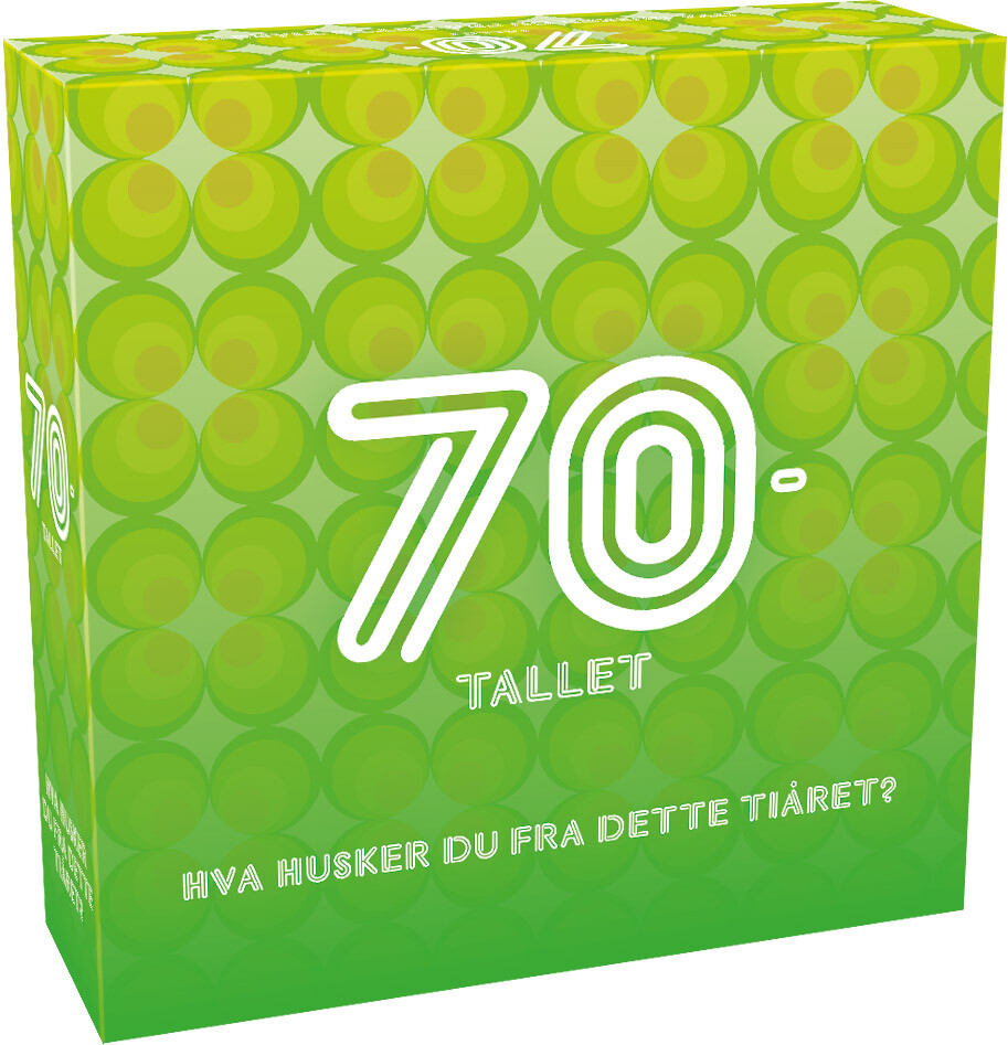 70-Tallet Spørrespill