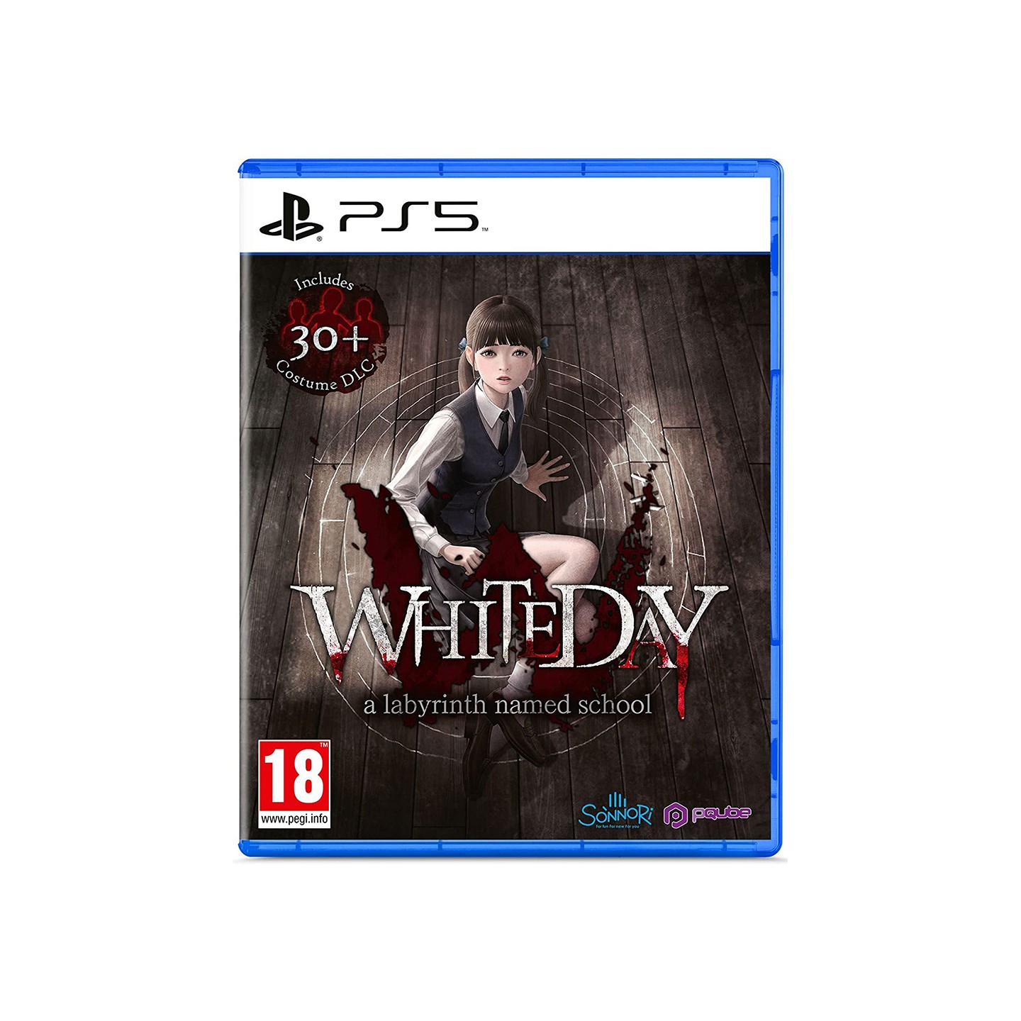White Day PS5 A Labyrinth Named School