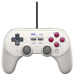 8BitDo Pro 2 Wired Controller G Classic 