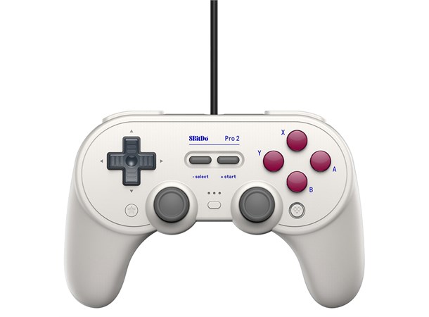 8BitDo Pro 2 Wired Controller G Classic