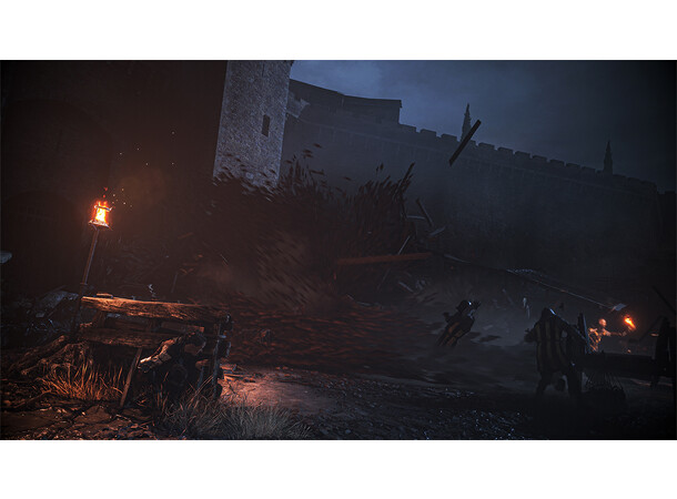 A Plague Tale Requiem PS5 
