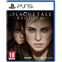 A Plague Tale Requiem PS5 