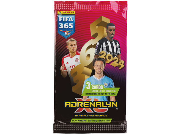 AdrenalynXL FIFA 365 2024 Premium Gold