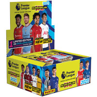 AdrenalynXL Premier League 2023 Display Panini Fotballkort - 36 boosterpakker
