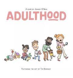 Adulthood Brettspill