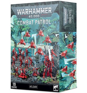 Aeldari Combat Patrol Warhammer 40K 