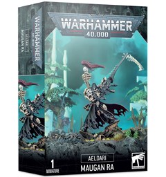 Aeldari Maugan Ra Warhammer 40K