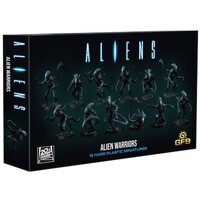 Aliens Alien Warriors Expansion Utvidelse Aliens Another Glorious Day