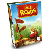 All Roads Brettspill Norsk utgave