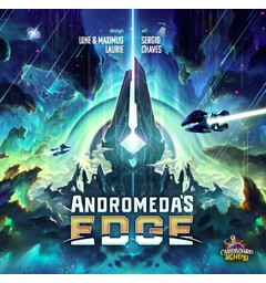 Andromedas Edge Brettspill