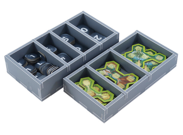 Ark Nova Insert (från Folded Space) 
