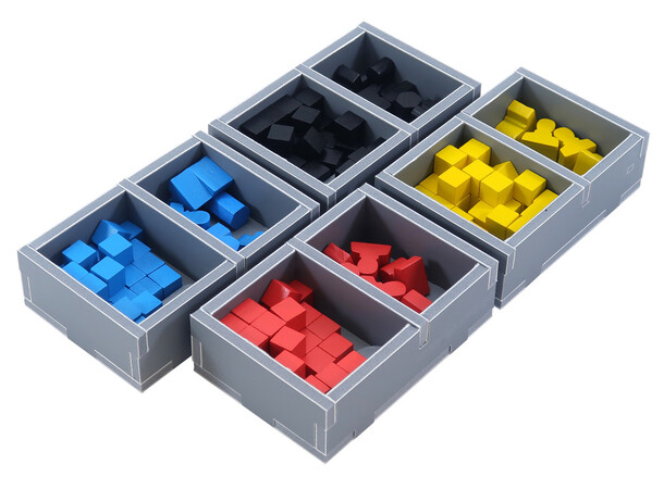 Ark Nova Insert (från Folded Space) 