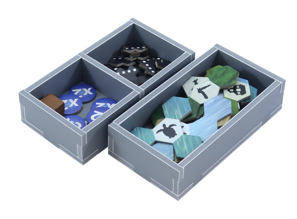 Ark Nova Insert (från Folded Space) 