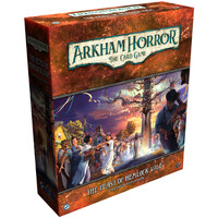 Arkham Horror TCG Feast of Hemlock Campa Campaign Expansion