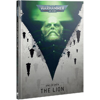 Arks of Omen 5 The Lion (Bok) Warhammer 40K