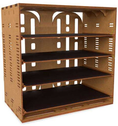 Army Transport Bag - Exstra kabinett M Green Stuff World