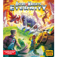 Astro Knights Eternity Brettspill 