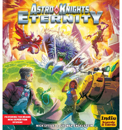 Astro Knights Eternity Brettspill