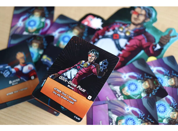 Astro Knights Eternity Brädspel 