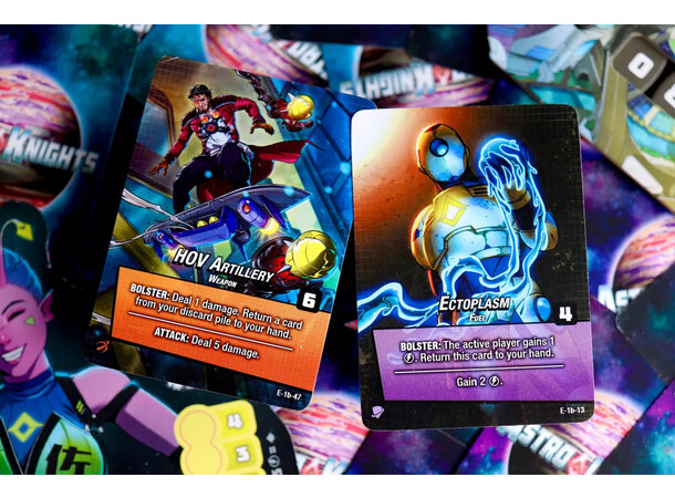 Astro Knights Eternity Brädspel 
