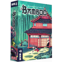 Bamboo Brädspel 