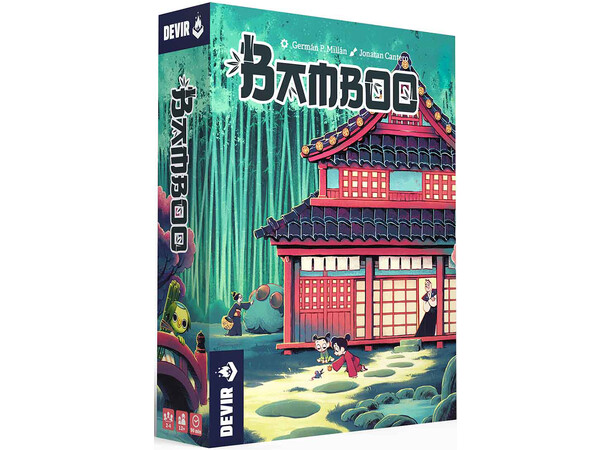 Bamboo Brädspel 