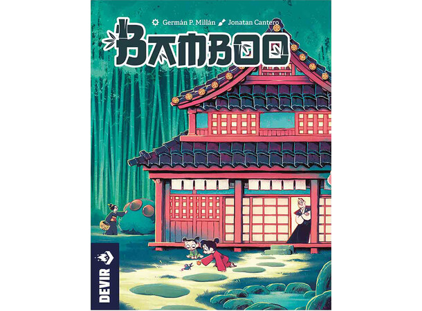 Bamboo Brädspel 