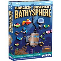 Bargain Basement Bathysphere Brettspill 