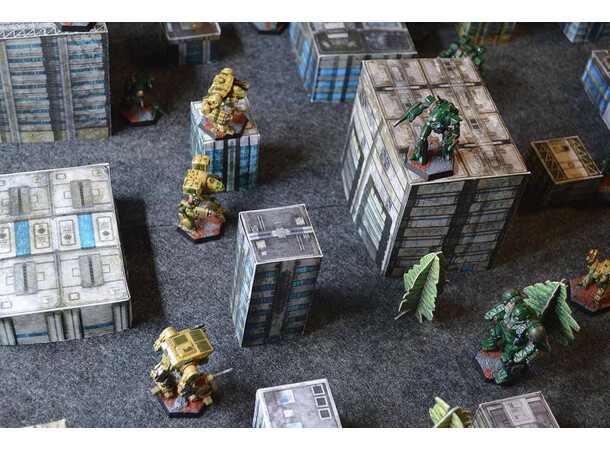 Battletech Alpha Strike Box Set 