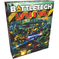 Battletech Alpha Strike Box Set 