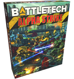 Battletech Alpha Strike Box Set