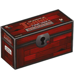 Binding of Isaac Four Souls Requiem Exp Utvidelse Binding of Isaac Four Souls