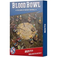 Blood Bowl Pitch Amazon 