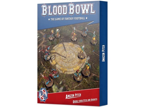 Blood Bowl Pitch Amazon