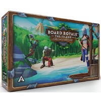 Board Royale The Island Brettspill 