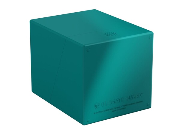 Boulder 100+ Solid Petrol Ultimate Guard 