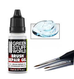 Brush Repair Gel - 17ml Green Stuff World